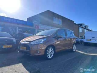 Ford B-MAX 1.0 EcoBoost Titanium | 12 MAANDEN BOVAG-GARANTIE