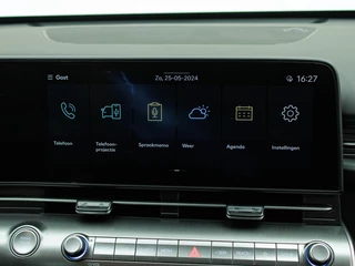 Hyundai Kona Hyundai Kona 1.6 GDI HEV Comfort Smart - Stoelverwarming - Elek. achterklep - afbeelding nr 27