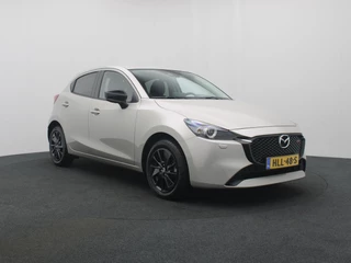 Mazda 2 Mazda 2 1.5 SkyActiv-G Homura automaat met all-weather banden : dealer onderhouden - afbeelding nr 7
