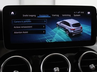 Mercedes-Benz GLC Mercedes-Benz GLC-klasse 200 Business Solution Limited | Panoramadak |  Leder | Stoelverwarming | Adaptive cruise | Trekhaak | Camera | Carplay - afbeelding nr 28