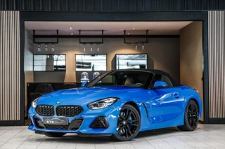 BMW Z4 BMW Z4 Roadster M40i|Shadow|M-sport|NAP|19''|stoelverwarming - afbeelding nr 3