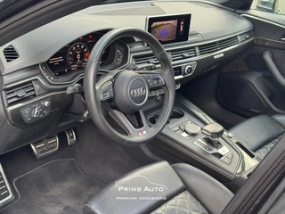 Audi A4 |PANO|RS STOELEN|CARBON|VIRTUAL|MASSAGE - afbeelding nr 10