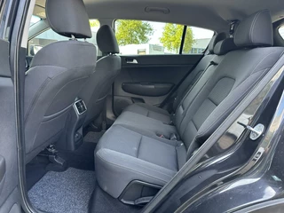Kia Sportage Kia Sportage 1.6 T-GDI 4WD DynamicLine Automaat 2017 - afbeelding nr 21