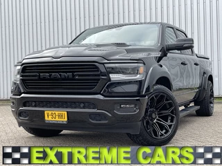 Dodge Ram Pick-Up 1500 4x4 Crew Cab Sport V8 Night LPG
