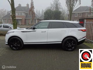 Land Rover Range Rover Velar Land Rover Range Rover Velar 2.0 P400e R-Dynamic 360 Rondomzicht camera !!! - afbeelding nr 2