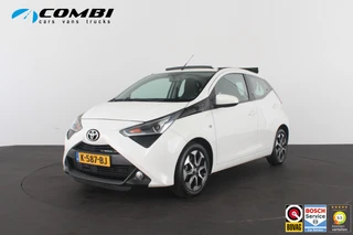 Toyota Aygo 1.0 VVT-i x-joy