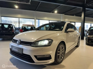 Volkswagen Golf Volkswagen Golf 1.4 TSI / R-Line / Panoramadak / Parelmoer / - afbeelding nr 5