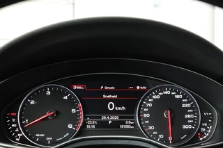 Audi A6 Audi A6 3.0 TDI S Line | Stoelverwarming | Head-Up | Leder/Alcantara | Camera | Standkachel | Luchtvering | Navigatie | Full LED | Trekhaak | Climate control | Cruise control | Bluetooth - afbeelding nr 35