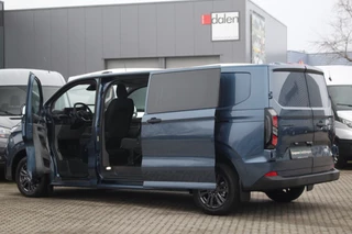 Ford Transit Custom Automaat | L2H1 Trend DC | L+R Zijdeur | Stoel + Stuurverwarming | Keyless | Carplay/Android | Lease 824,- p/m - afbeelding nr 12