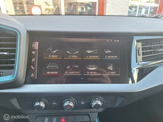 Audi A1 Sportback AUDI A1 SPORTBACK 25 TFSI PRO LINE / Virtual Cockpit / Navigatie / - afbeelding nr 22
