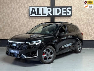 Ford Kuga 1.5 MHEV ST-Line X | Pano | Stuur/Stoelverwarming | HUD | Carplay | Camera
