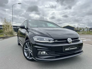 Volkswagen Polo Volkswagen Polo 1.0 TSI Highline R-Line LED|Stoelverwarming|Climate control|AppleCarplay - afbeelding nr 4