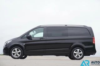 Mercedes-Benz Vito Mercedes Vito 116 CDI Lang DC * Dubbele cabine * Automaat - afbeelding nr 15