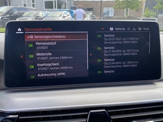 BMW 5 Serie - afbeelding nr 11