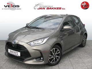 Toyota Yaris Hybrid Dynamic 14.000 km Parkeersensoren