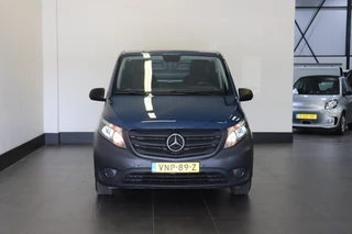 Mercedes-Benz Vito Mercedes-Benz Vito 116 CDI Lang EURO 6 - Airco - Navi - Cruise - Camera - € 17.499,- Excl. - afbeelding nr 6