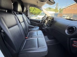 Mercedes-Benz Vito Mercedes-Benz Vito 110 CDI - afbeelding nr 8