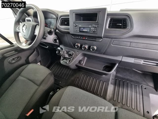 Renault Master Renault Master 165PK Laadklep Schuifzeil Airco Cruise Bakwagen Meubelbak Zeilenwagen Schuifzeilen Plane 22m3 Airco Cruise control - afbeelding nr 9