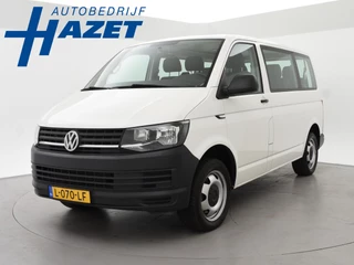 Volkswagen Transporter Kombi 2.0 TSI 204 PK BENZINE DSG AUT. 9-PERSOONS