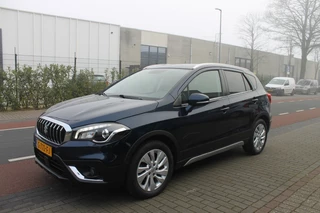 Suzuki S-Cross - afbeelding nr 4