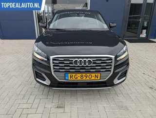 Audi Q2 Audi Q2 1.0 TFSI Sport Pro Line Unieke kmstand! - afbeelding nr 18