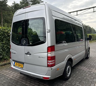 Mercedes-Benz Sprinter Mercedes-Benz Sprinter 316 CNG / Benzine / Gas / 8 persoons - afbeelding nr 18
