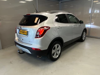 Opel Mokka X Opel Mokka X 1.4 Turbo Innovation | LEER | CAMERA | FULL LED | NAVI | SCHUIFDAK | - afbeelding nr 5