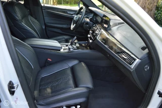 BMW 5 Serie BMW G30 540xd / M-Sport / Virtual/ Hud / Softclose / Nappa - afbeelding nr 12