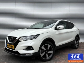 Nissan QASHQAI 1.2 Acenta Camera Cruise Navi Led Pdc Aux 2018 Eerste Eigenaar