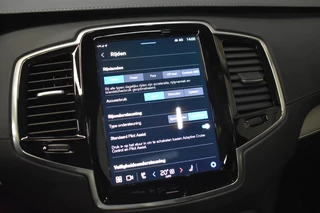 Volvo XC90 Volvo XC90 T8 455PK AWD Ultimate Dark | Luchtvering | Trekhaak | Getint Gla - afbeelding nr 27