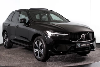 Volvo XC60 | S/K-Panodak | Dig. Cockpit | Adapt. Cruise | Memory Stoelen | Elek. Klep | Stoel-+stuurverw. | Camera | NAV+App. Connect | LM 19
