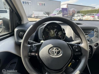Toyota Aygo Toyota Aygo 1.0 VVT-i x-fun Airco - afbeelding nr 11