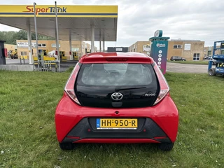 Toyota Aygo Toyota Aygo 1.0 VVT-i x - TOPSTAAT/5DEURS/AIRCO/LED/NAP - afbeelding nr 6