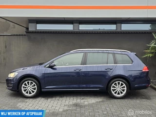 Volkswagen Golf Volkswagen Golf Variant 1.4 TSI Highline | Topstaat | Bomvol - afbeelding nr 4