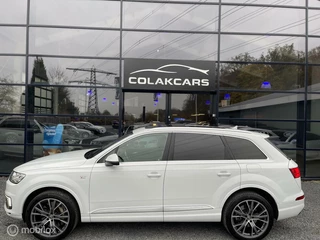 Audi Q7 Audi Q7 3.0 TDI e-tron quattro/Pano/S-Line Nap - afbeelding nr 5