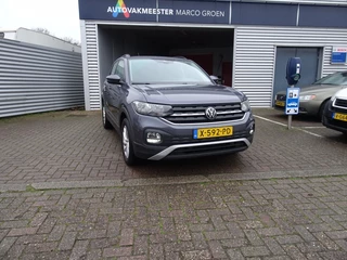Volkswagen T-Cross 1.0 TSI Life Automaat