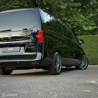Mercedes-Benz Vito Mercedes Vito Tourer 119 BlueTEC Pro|VIP LUX|BTW|LED|CAM| - afbeelding nr 2