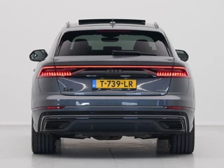 Audi Q8 Panorama Navigatie Acc Stoelverwarming B&O Luchtvering 36 - afbeelding nr 9