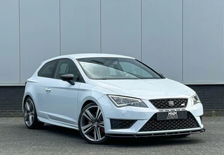 SEAT Leon Seat Leon SC 2.0 TSI Cupra 280 |Cruise|Autom|Sound|Trekhaak - afbeelding nr 3