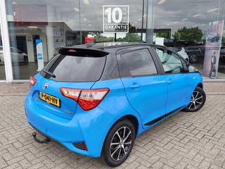 Toyota Yaris Toyota Yaris 1.5 Hybrid SkyBlue Edition | Trekhaak | Keyless Entry & Start | - afbeelding nr 4