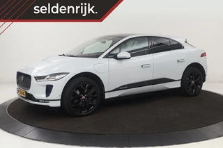 Jaguar I-PACE Jaguar I-PACE EV400 SE 90 kWh | Panoramadak | Leder |  Stoelverwarming | Carplay | Meridian Surround | Camera | Park Assist | Full LED - afbeelding nr 1
