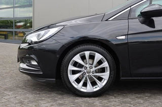 Opel Astra Opel Astra 1.0 Innovation 5drs. Clima, NAVI, Camera, Leder bekl, Stoel/stuurverwarming - afbeelding nr 26