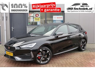 CUPRA Leon Led , Virtual cockpit , Navi, DAB+ , Carplay, Stoelverwarming, Key-less, Lichtmetalen velgen, Klap spiegels, etc. - afbeelding nr 1