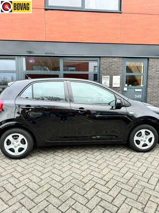 Kia Picanto Kia Picanto 1.0 CVVT EconomyPlusLine met airco 5 drs NAP lage km stand ! - afbeelding nr 9