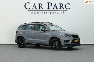 CUPRA Ateca Limited Edition JD 370+PK MAXTON/AKRAPOVIC/VIRTUAL/SFEER/BEATS/PANO/LEER/20"/360/ACC/ECC/12 MDN GARANTIE!