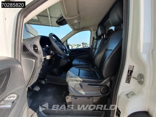 Mercedes-Benz Vito Mercedes Vito 109 L2H1 Airco Cruise Standkachel Euro6 L2 6m3 Airco Cruise control - afbeelding nr 11