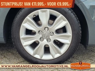 Audi A1 Sportback Audi A1 1.0 TFSI Pro Line S-tronic, airco, cruise, stoelverw. - afbeelding nr 23