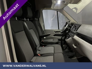 Volkswagen Crafter Volkswagen Crafter 2.0 TDI 177pk Automaat L3H3 L2H2 Euro6 Airco | Camera | Navigatie | LED | Apple Carplay Android Auto, Cruisecontrol, Parkeersensoren, 3000kg trekvermogen, Bijrijdersbank - afbeelding nr 10