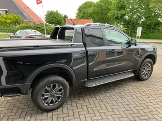 Ford Ranger Ford Ranger 2.0 Wildtrak Super Cab | Trekhaak | Leer | 360-graden camera - afbeelding nr 10