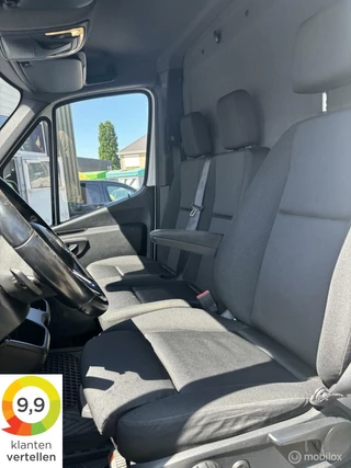 Mercedes-Benz Sprinter Mercedes Sprinter 316CDI L2H2|Automaat|ACC|M-Bux|Standkachel - afbeelding nr 13